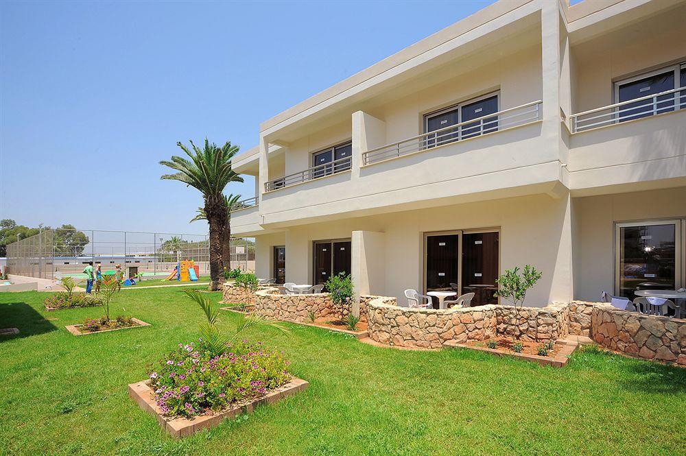 Euronapa Hotel Apartments Ajía Nápa Eksteriør bilde