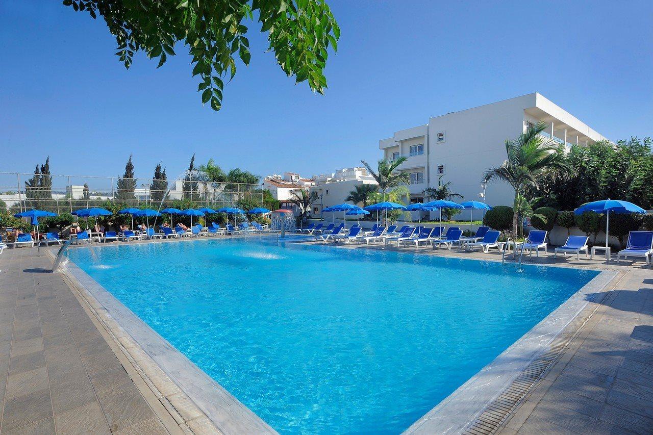 Euronapa Hotel Apartments Ajía Nápa Eksteriør bilde