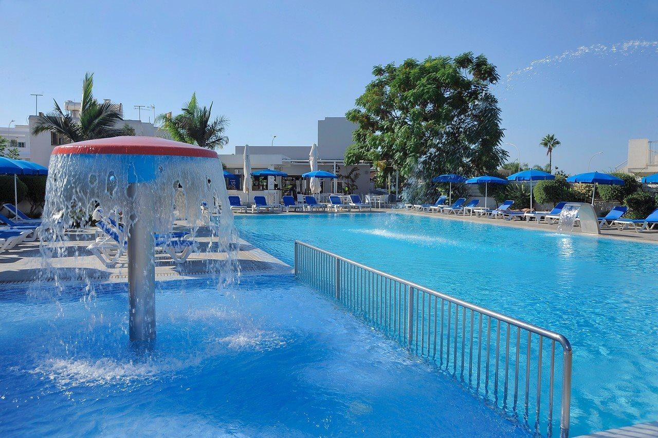 Euronapa Hotel Apartments Ajía Nápa Eksteriør bilde