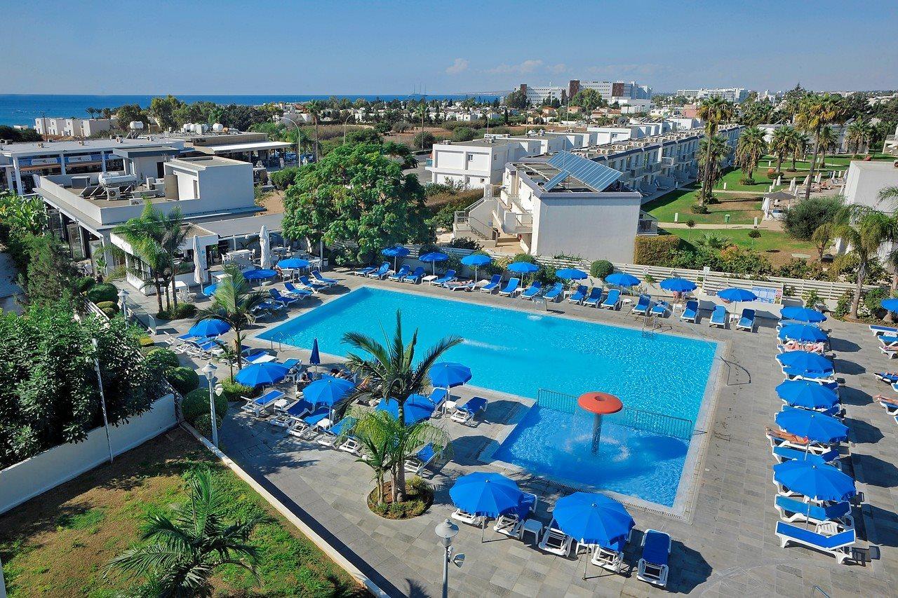 Euronapa Hotel Apartments Ajía Nápa Eksteriør bilde