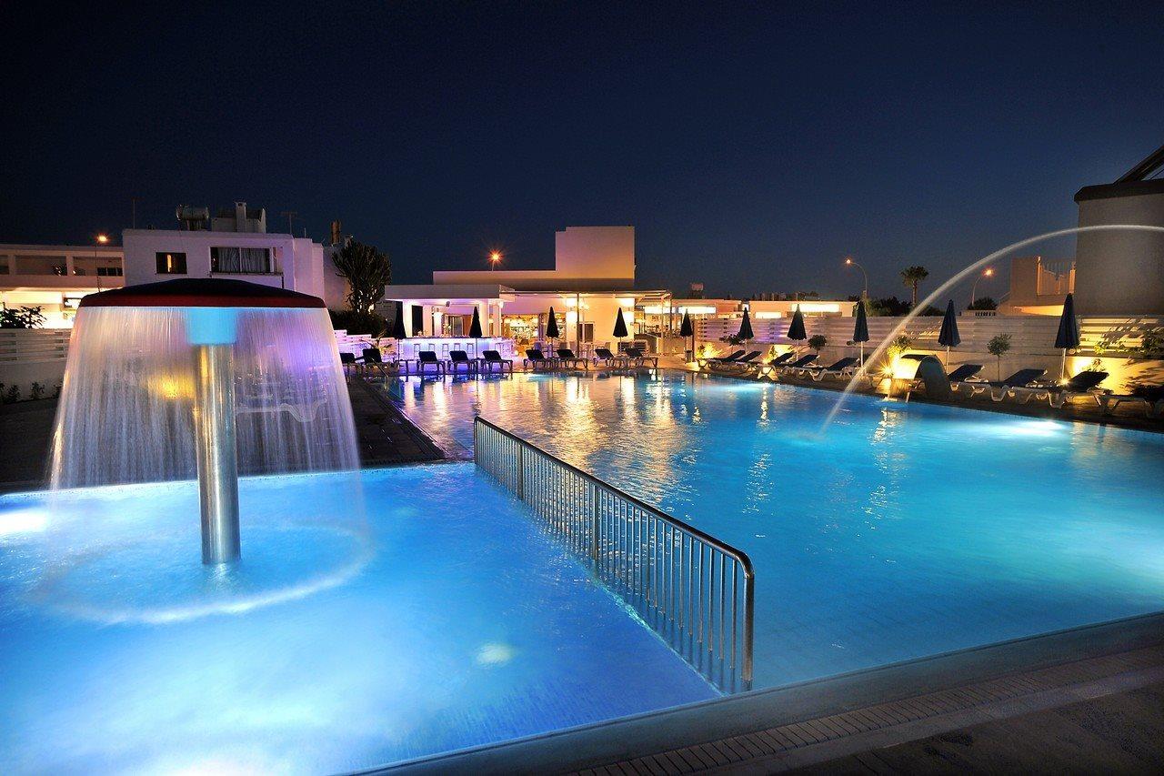 Euronapa Hotel Apartments Ajía Nápa Eksteriør bilde