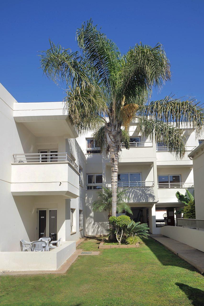 Euronapa Hotel Apartments Ajía Nápa Eksteriør bilde