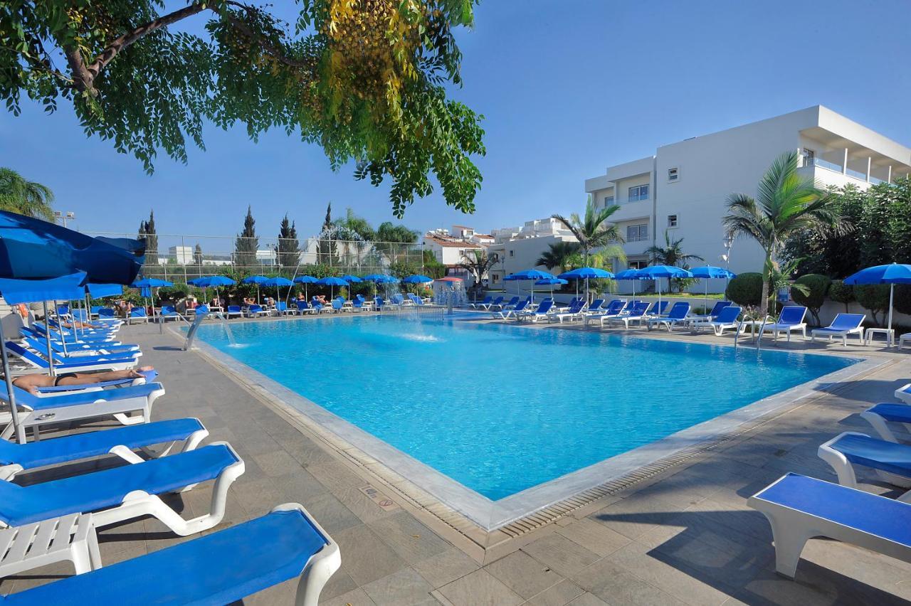 Euronapa Hotel Apartments Ajía Nápa Eksteriør bilde