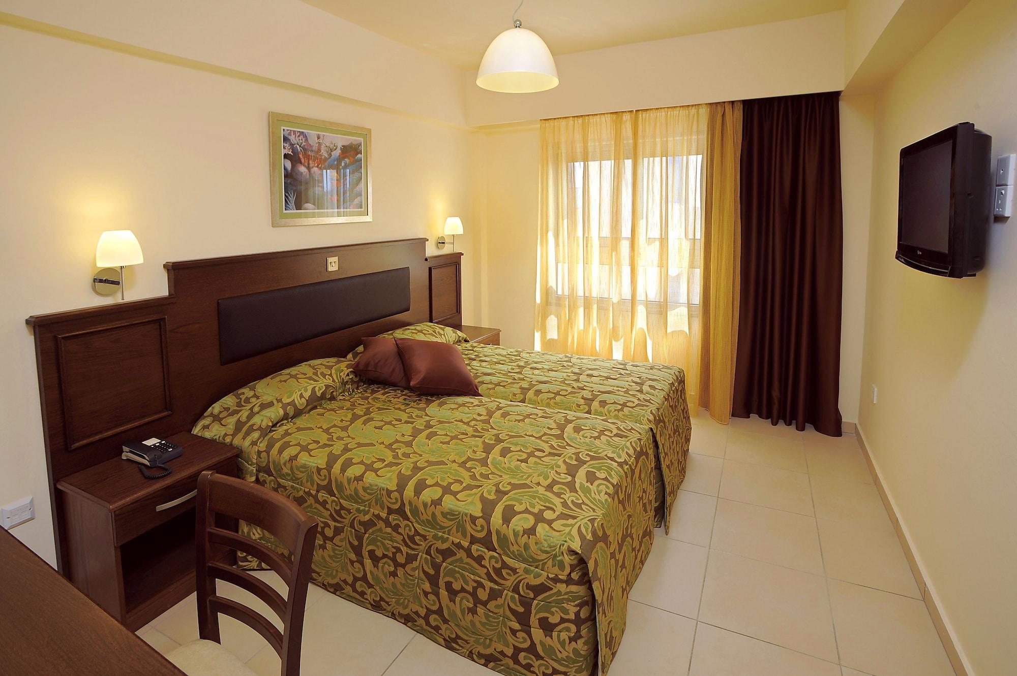 Euronapa Hotel Apartments Ajía Nápa Eksteriør bilde