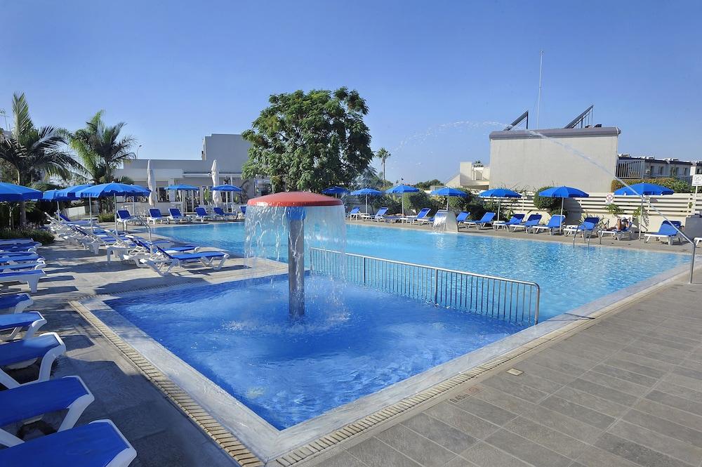 Euronapa Hotel Apartments Ajía Nápa Eksteriør bilde