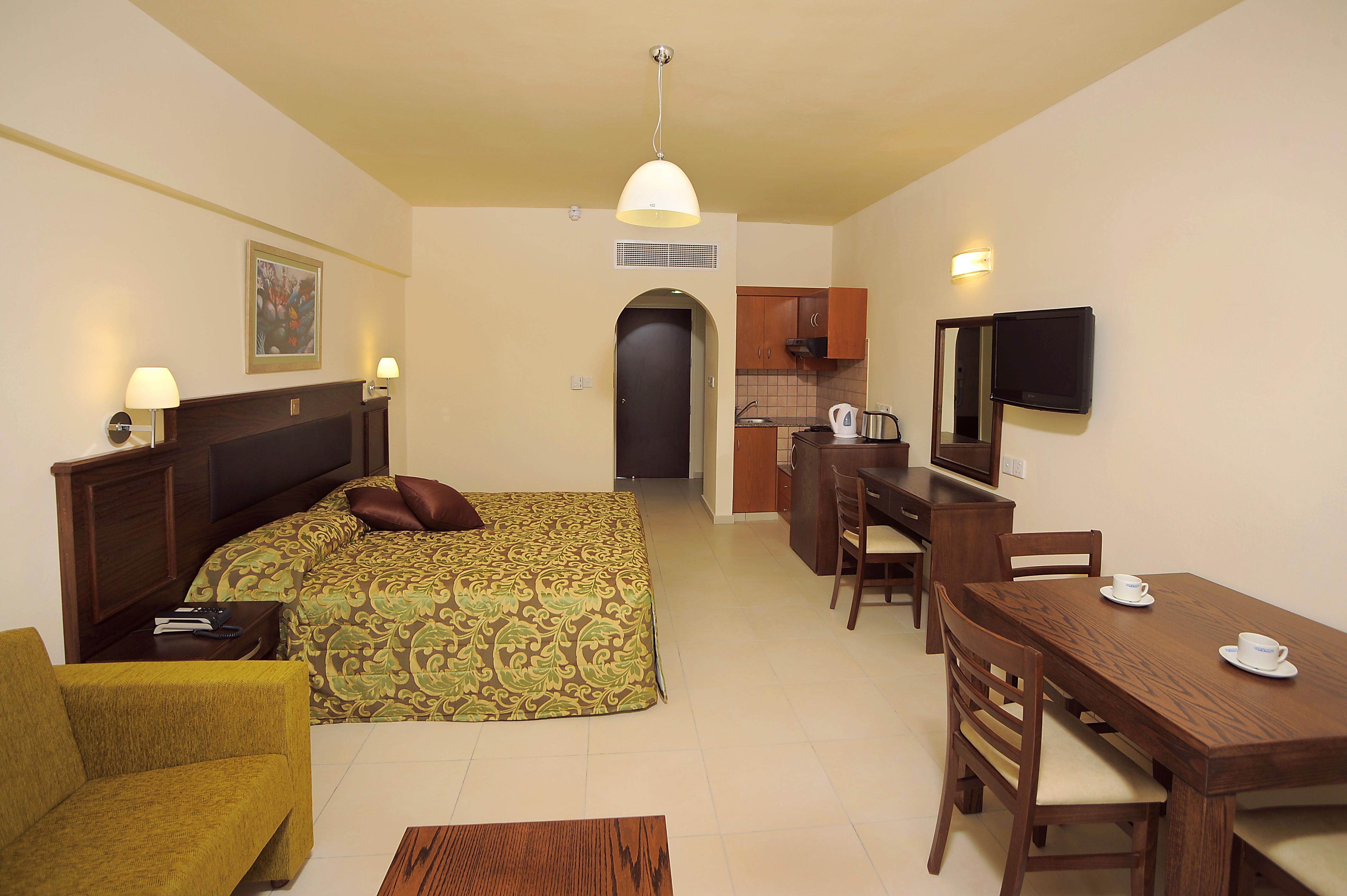 Euronapa Hotel Apartments Ajía Nápa Eksteriør bilde