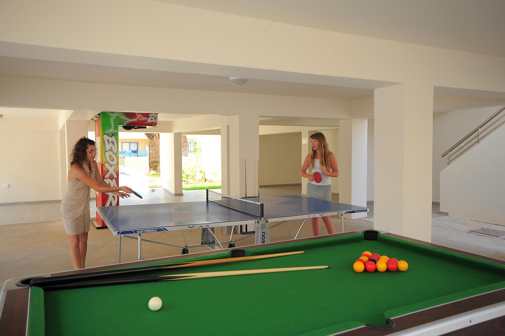 Euronapa Hotel Apartments Ajía Nápa Eksteriør bilde