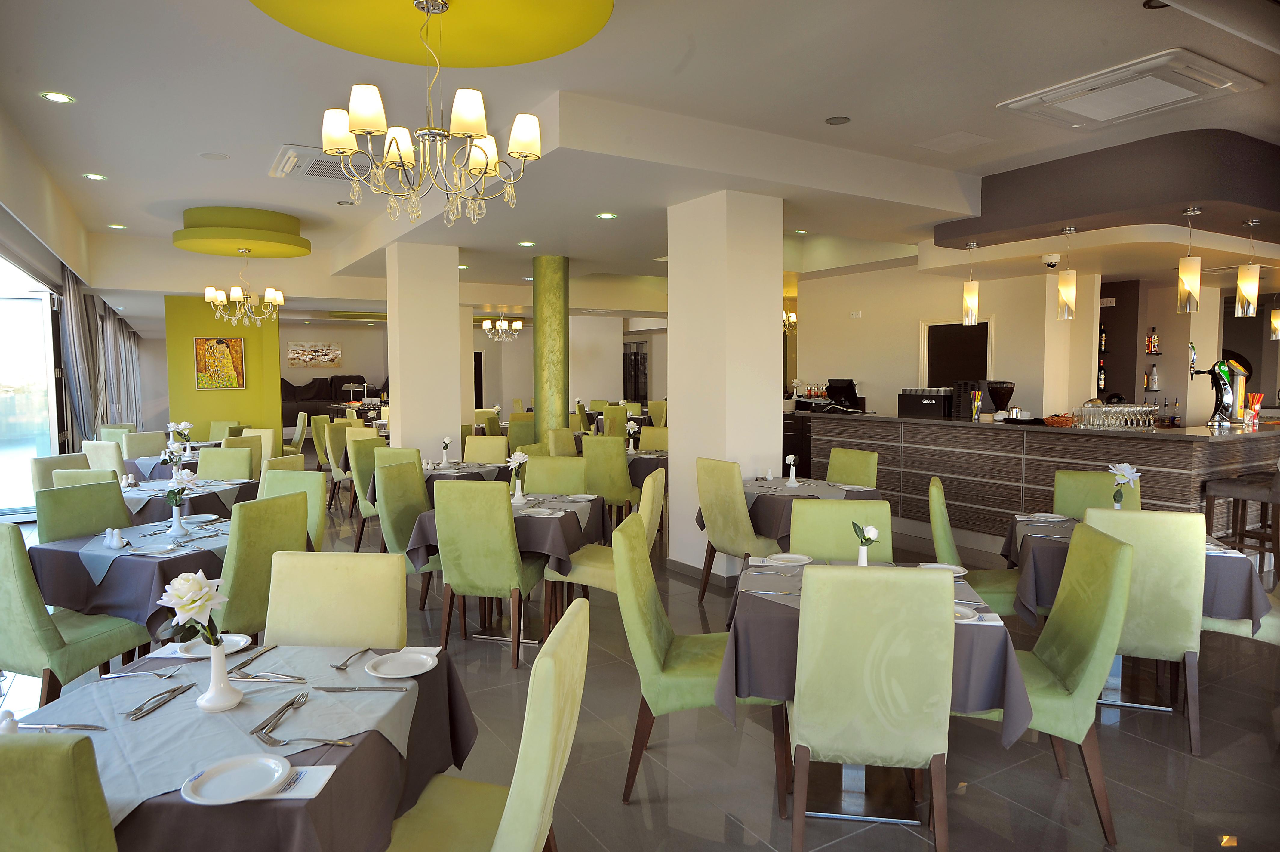 Euronapa Hotel Apartments Ajía Nápa Eksteriør bilde