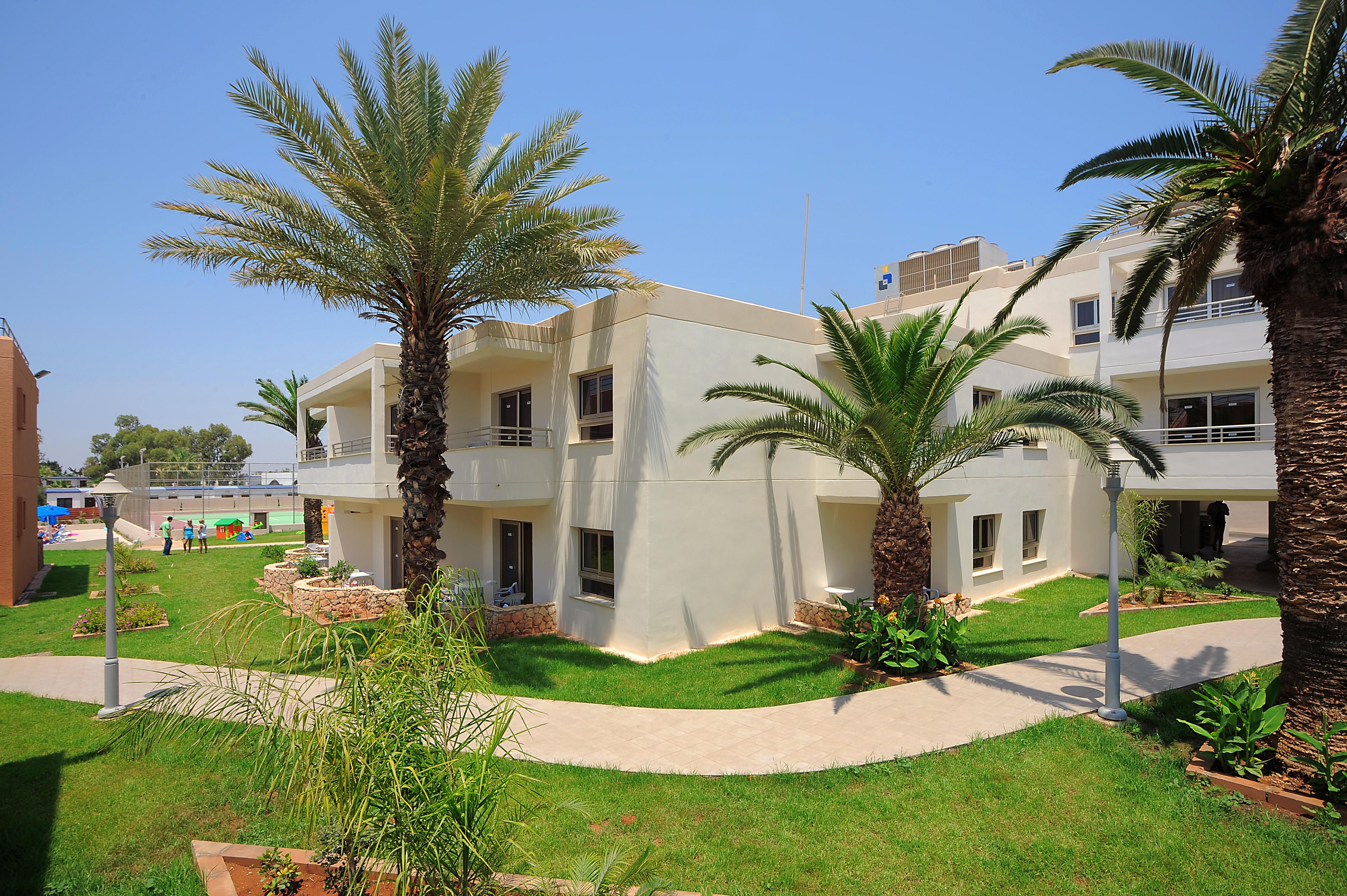 Euronapa Hotel Apartments Ajía Nápa Eksteriør bilde