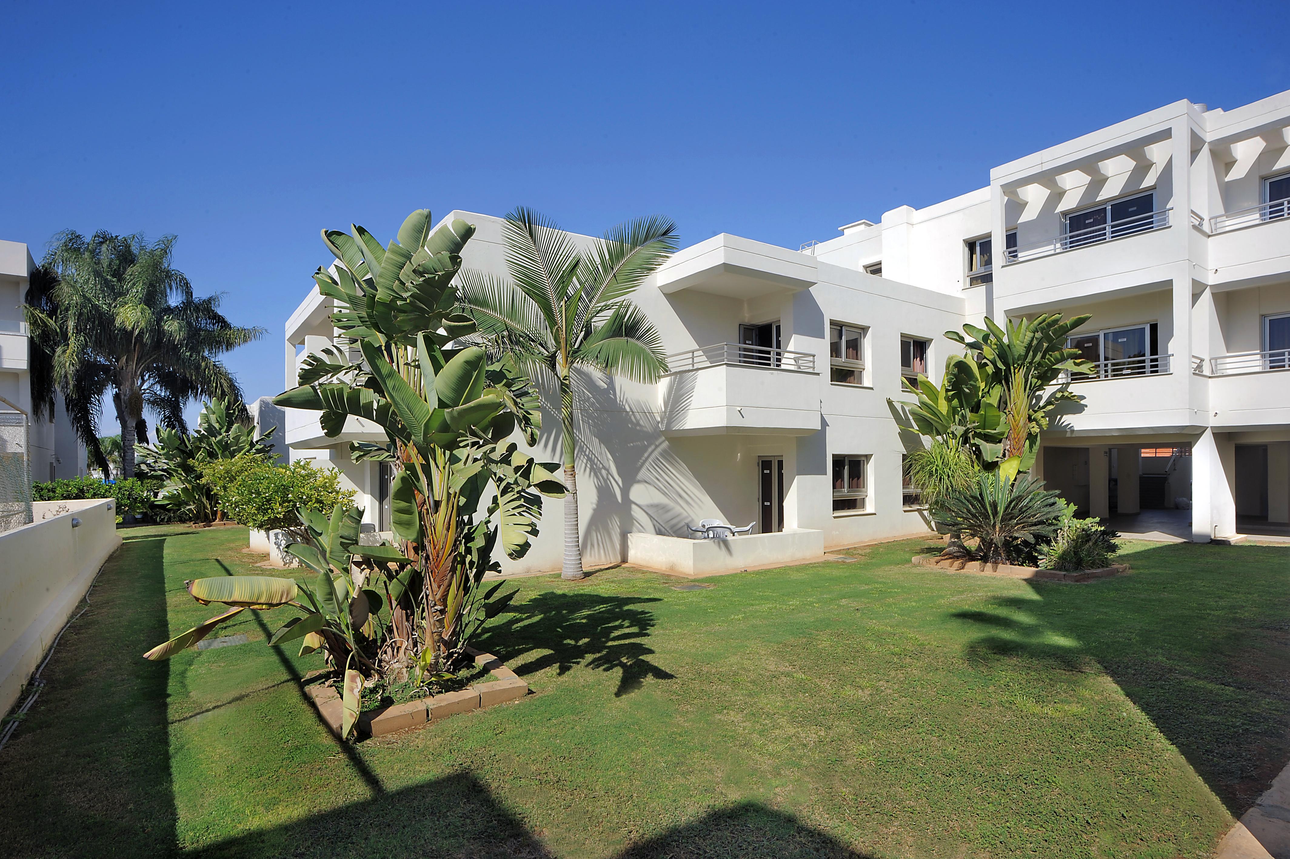 Euronapa Hotel Apartments Ajía Nápa Eksteriør bilde