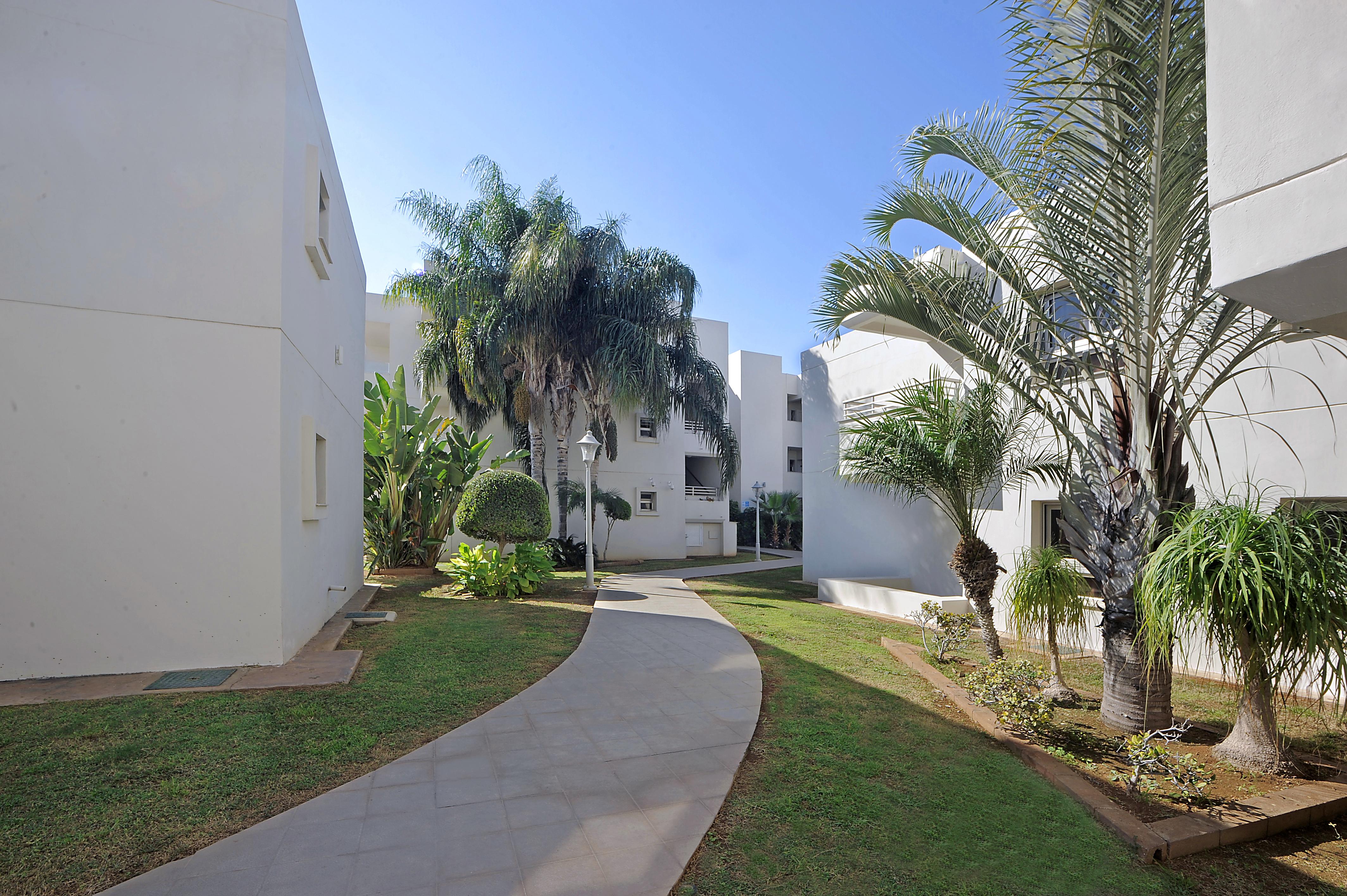 Euronapa Hotel Apartments Ajía Nápa Eksteriør bilde