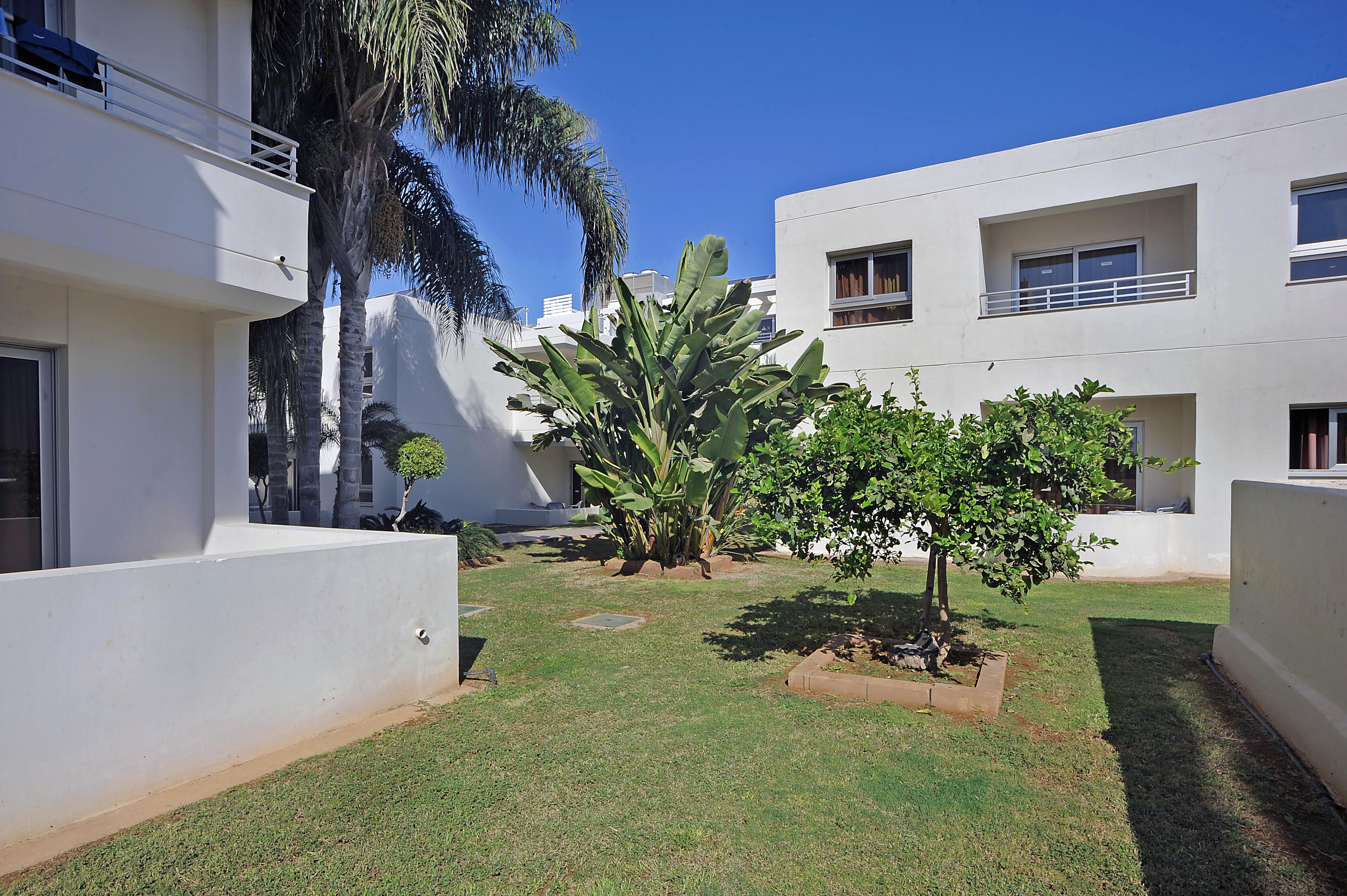 Euronapa Hotel Apartments Ajía Nápa Eksteriør bilde