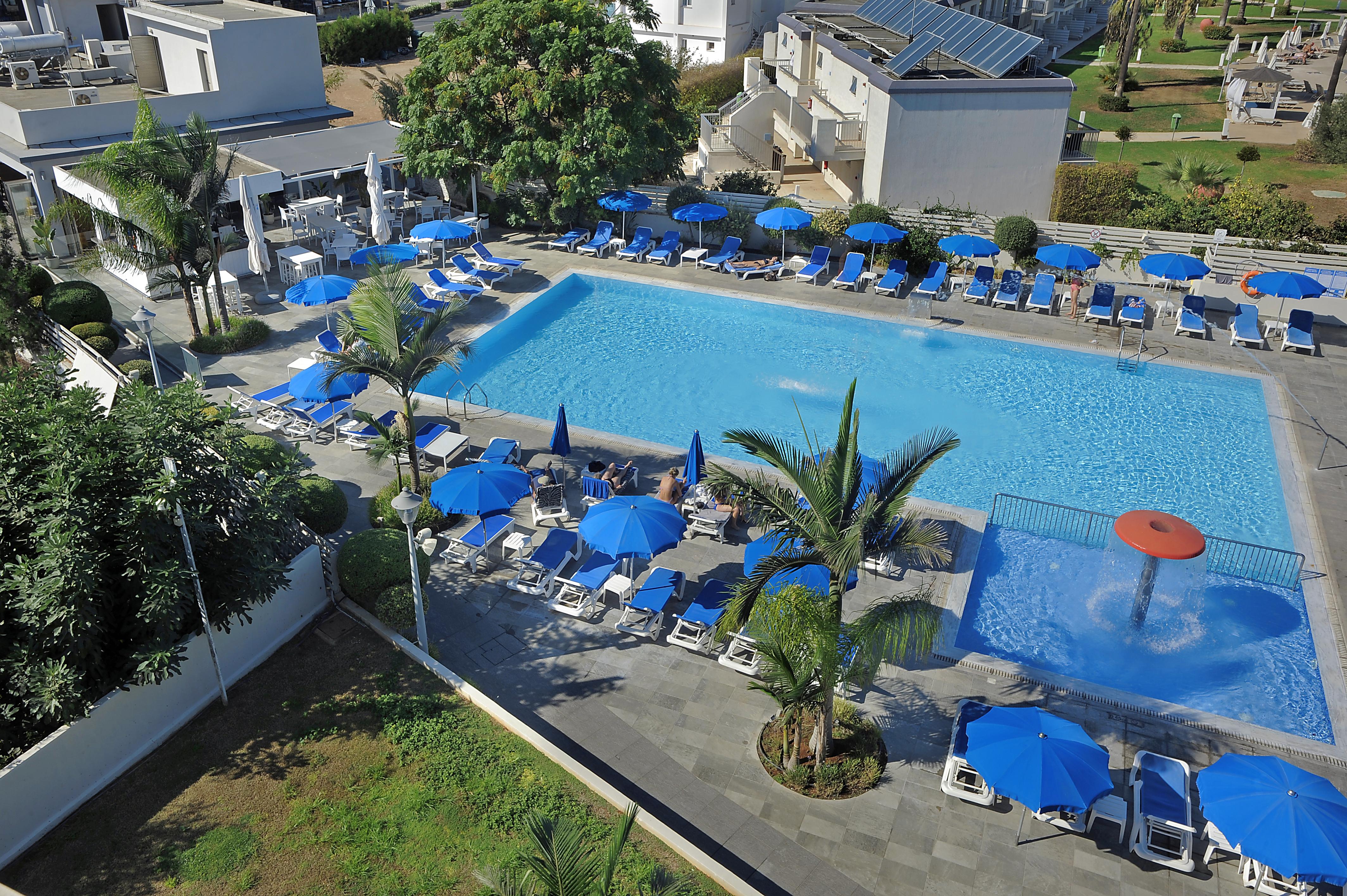 Euronapa Hotel Apartments Ajía Nápa Eksteriør bilde