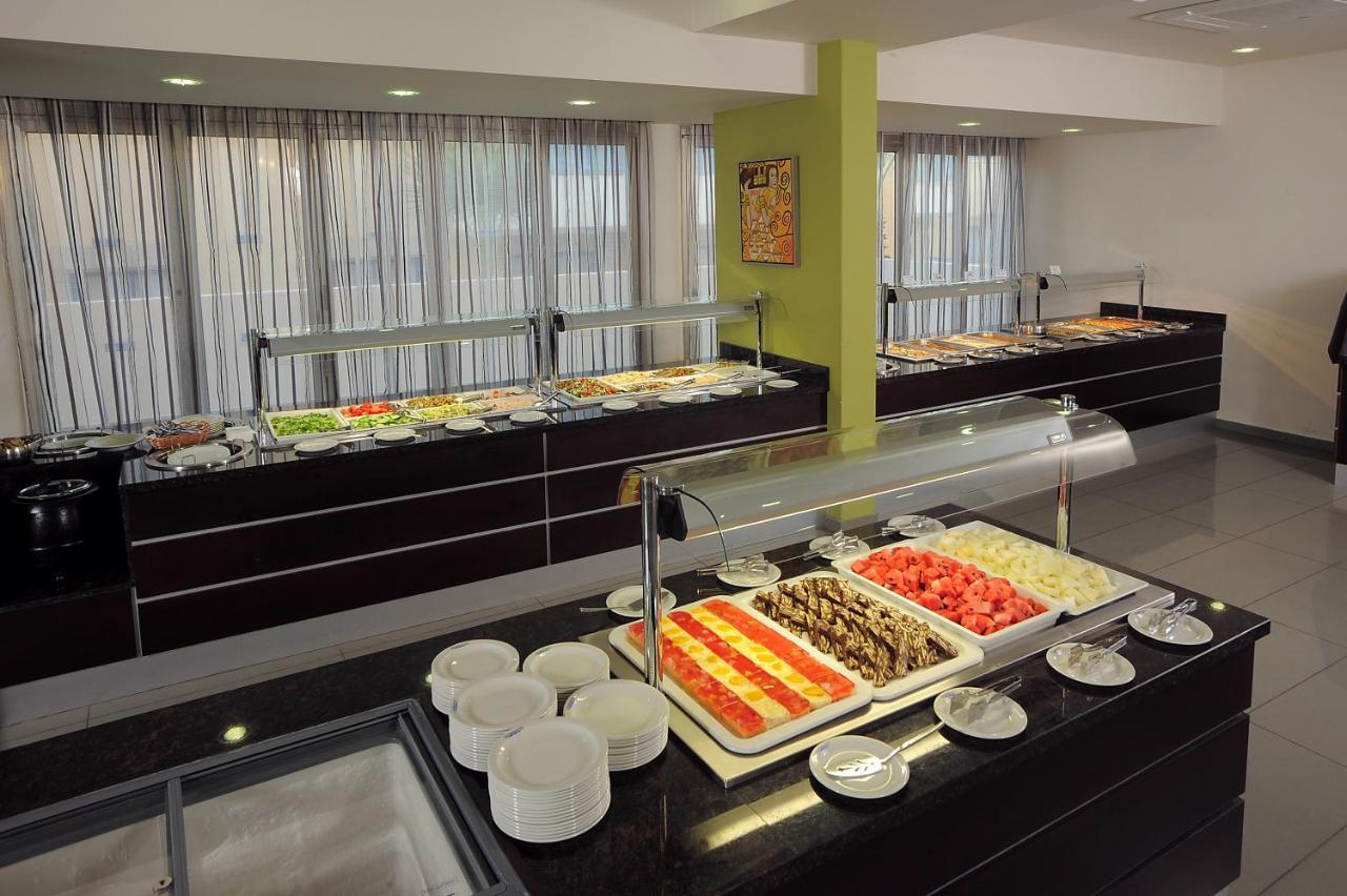 Euronapa Hotel Apartments Ajía Nápa Eksteriør bilde