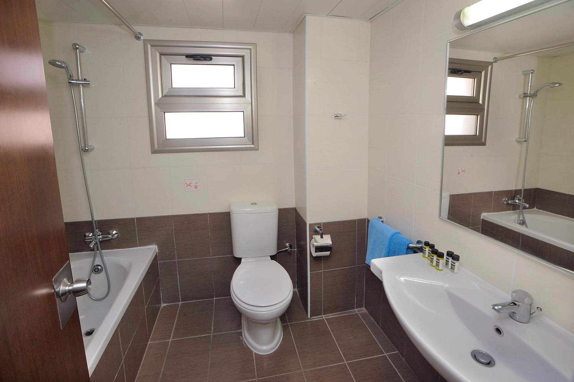 Euronapa Hotel Apartments Ajía Nápa Eksteriør bilde