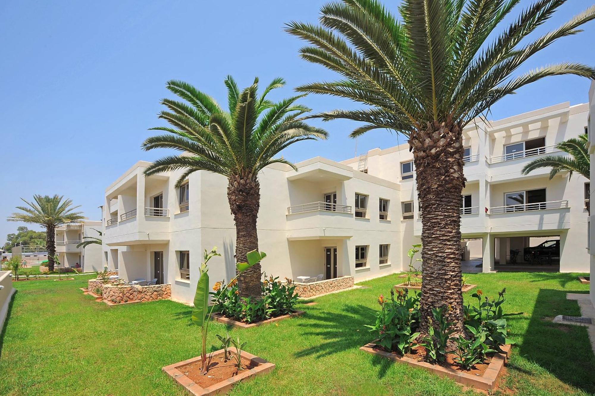 Euronapa Hotel Apartments Ajía Nápa Eksteriør bilde