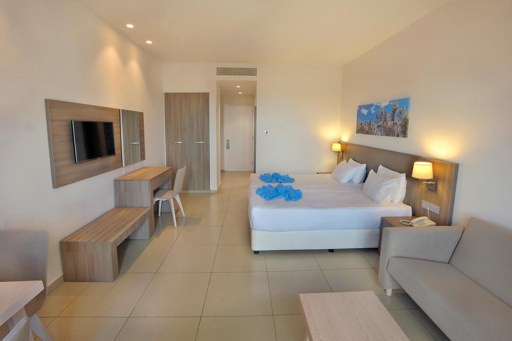 Euronapa Hotel Apartments Ajía Nápa Eksteriør bilde