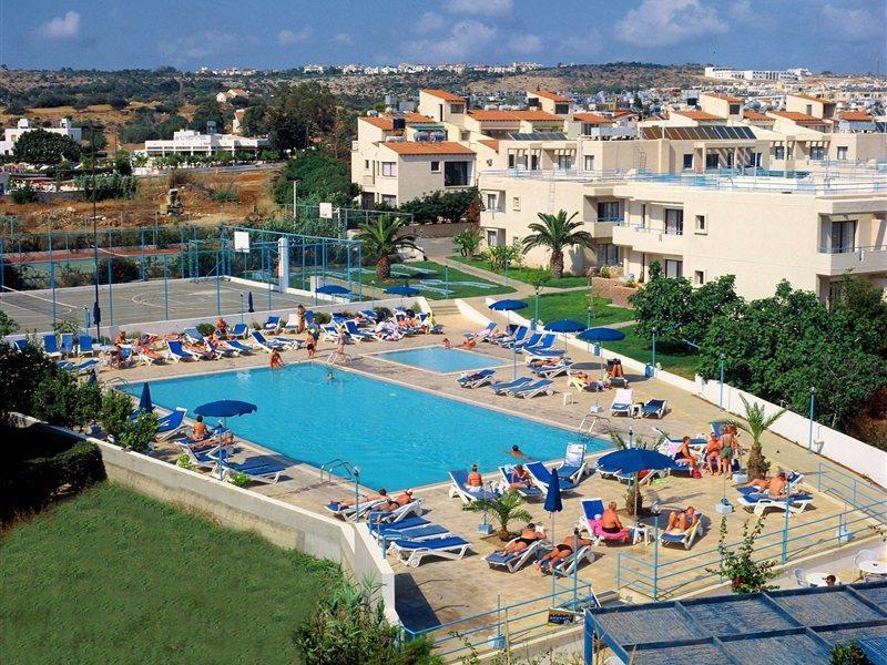 Euronapa Hotel Apartments Ajía Nápa Eksteriør bilde