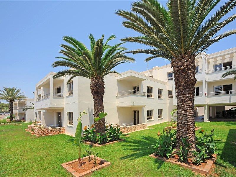 Euronapa Hotel Apartments Ajía Nápa Eksteriør bilde