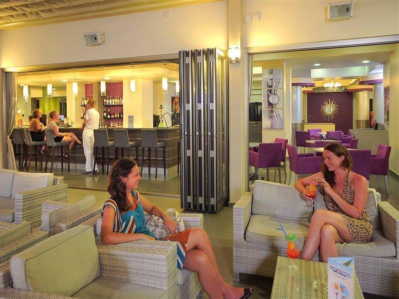 Euronapa Hotel Apartments Ajía Nápa Eksteriør bilde