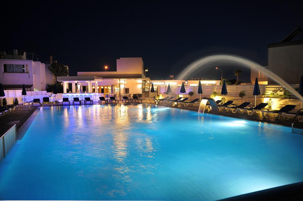 Euronapa Hotel Apartments Ajía Nápa Eksteriør bilde