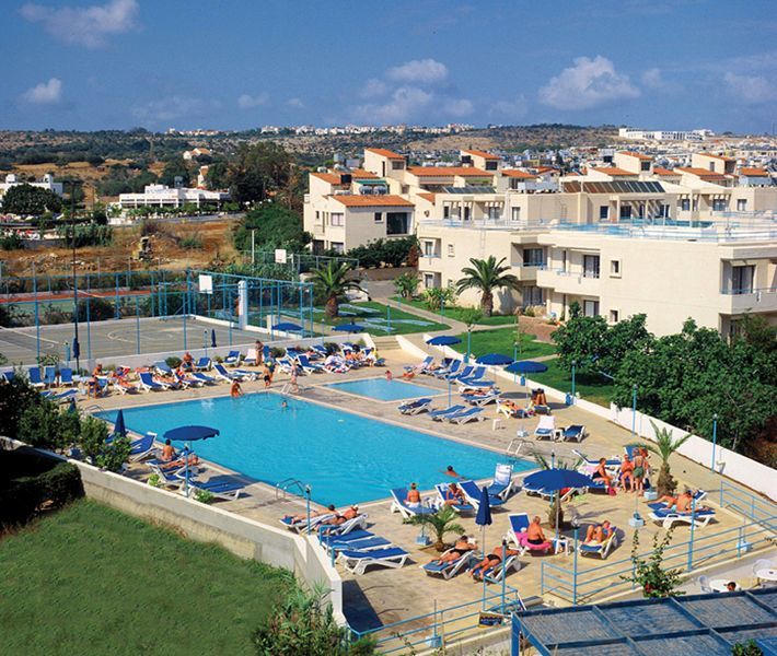 Euronapa Hotel Apartments Ajía Nápa Eksteriør bilde