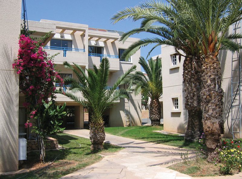 Euronapa Hotel Apartments Ajía Nápa Eksteriør bilde