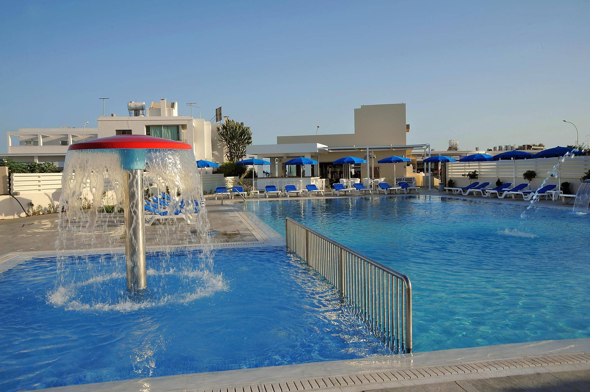 Euronapa Hotel Apartments Ajía Nápa Eksteriør bilde