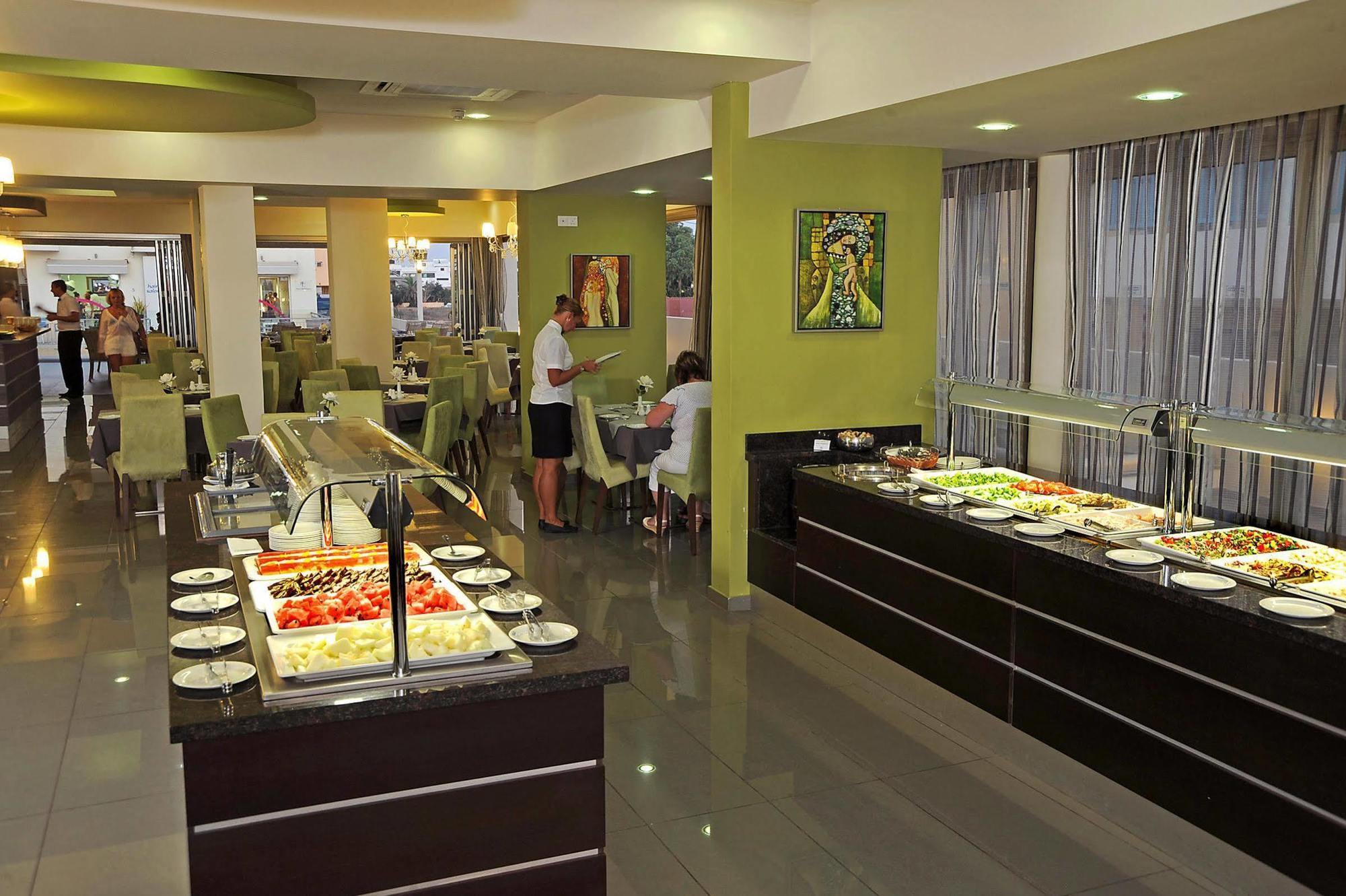 Euronapa Hotel Apartments Ajía Nápa Eksteriør bilde