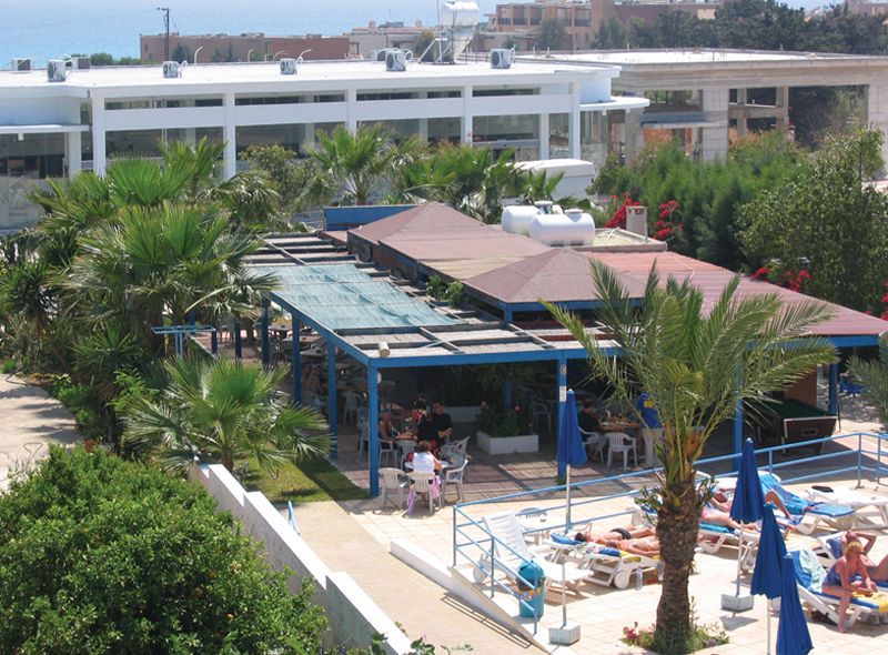 Euronapa Hotel Apartments Ajía Nápa Eksteriør bilde